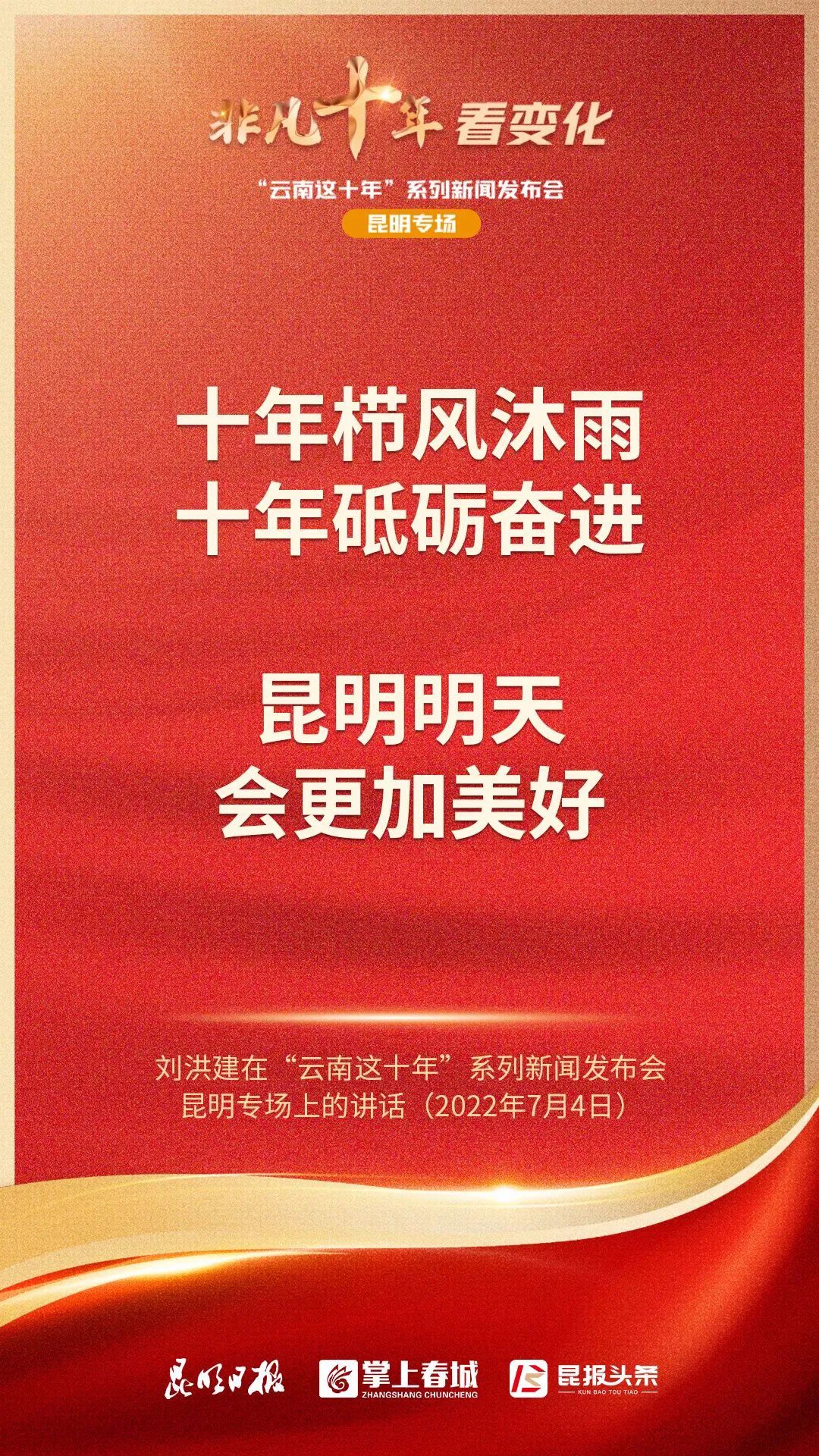 昆明发布