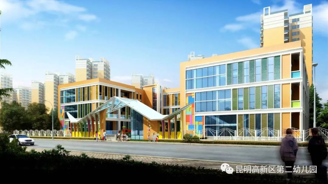 昆明国家高新区发布