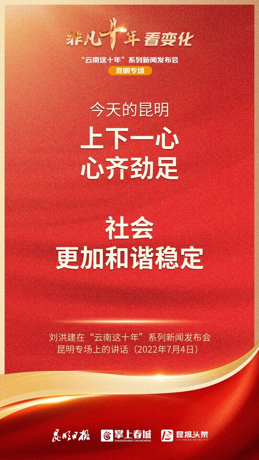 昆明发布