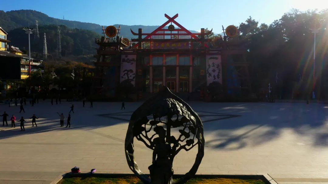 云南省文化和旅游厅