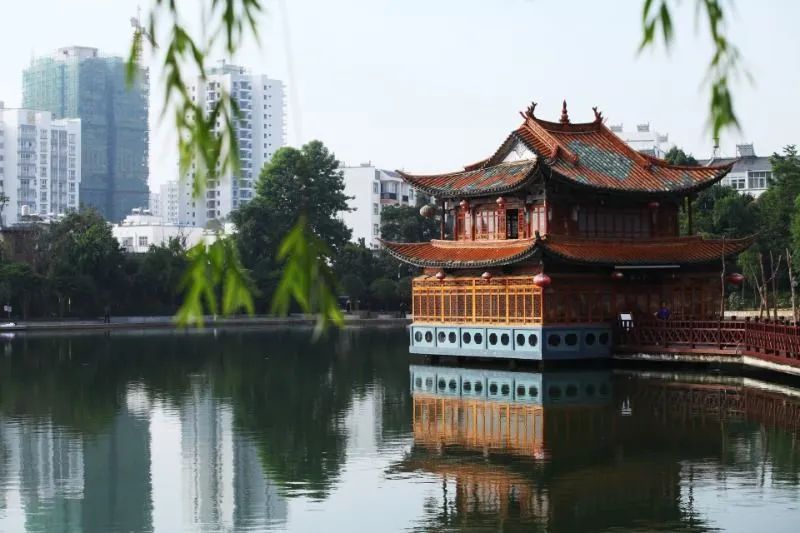 云南省文化和旅游厅