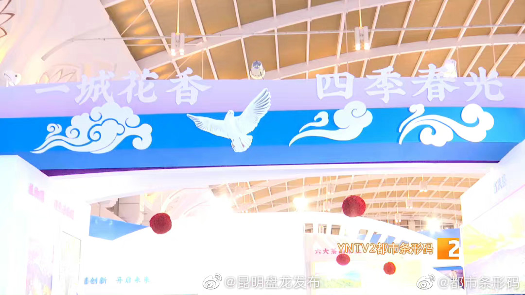 昆明盘龙发布