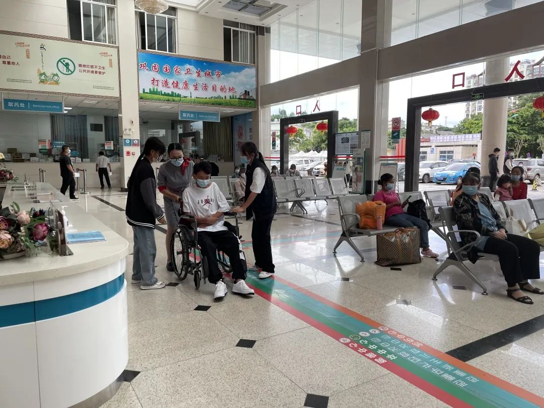 思茅区人民医院