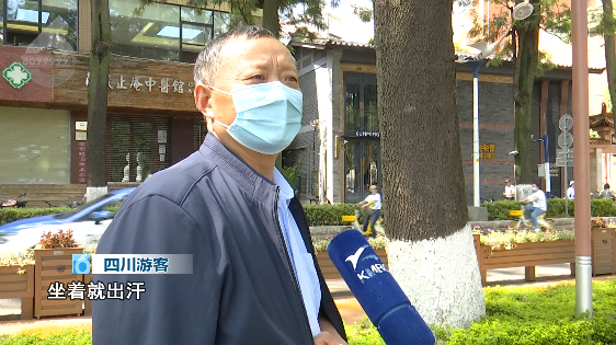 掌上春城