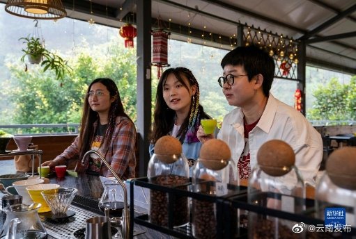 普洱市建成一批特色旅游庄园