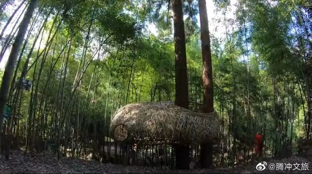 腾冲文旅微博