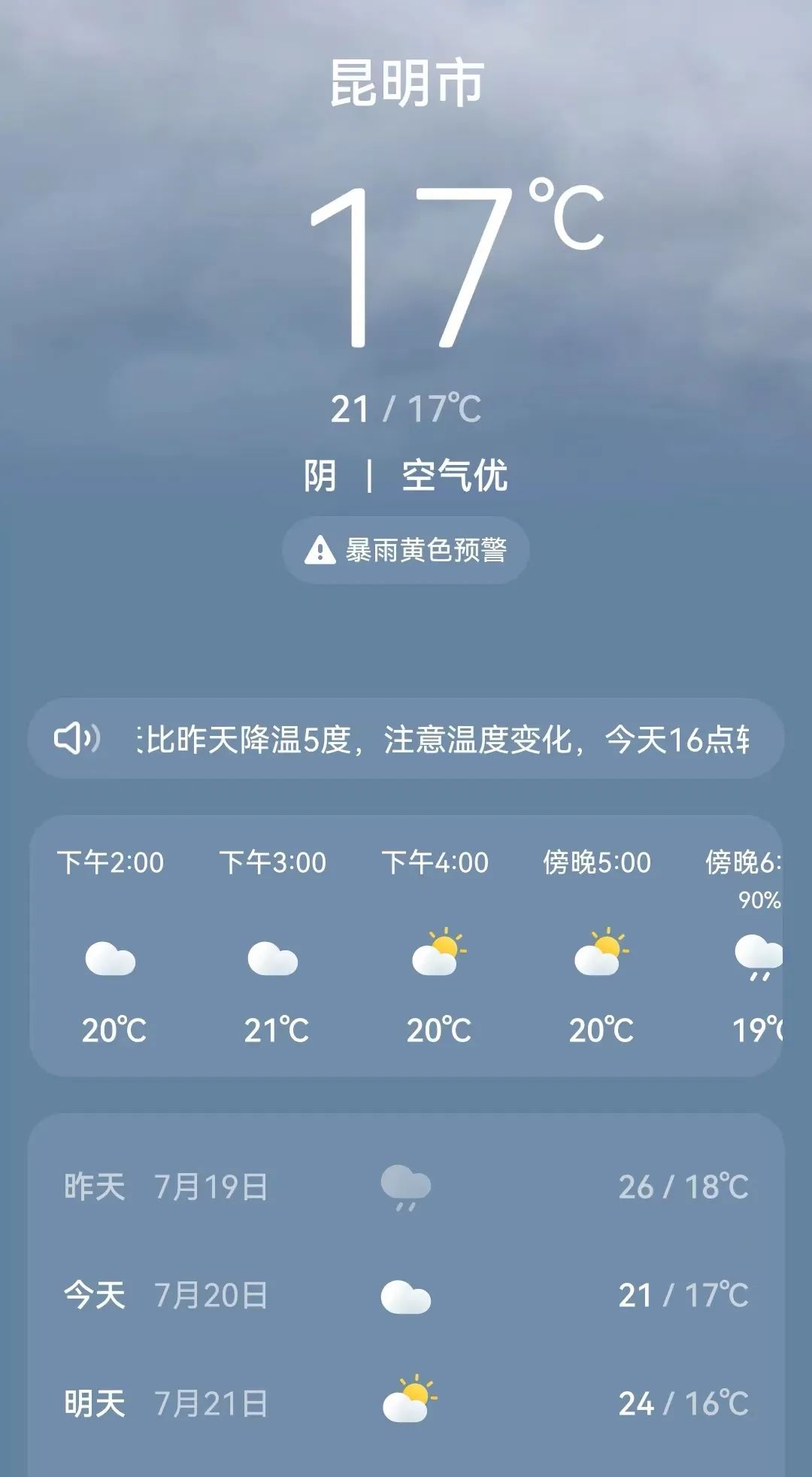 云南信息报