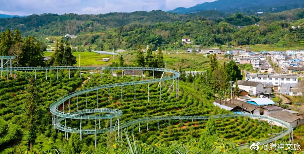 腾冲文旅微博