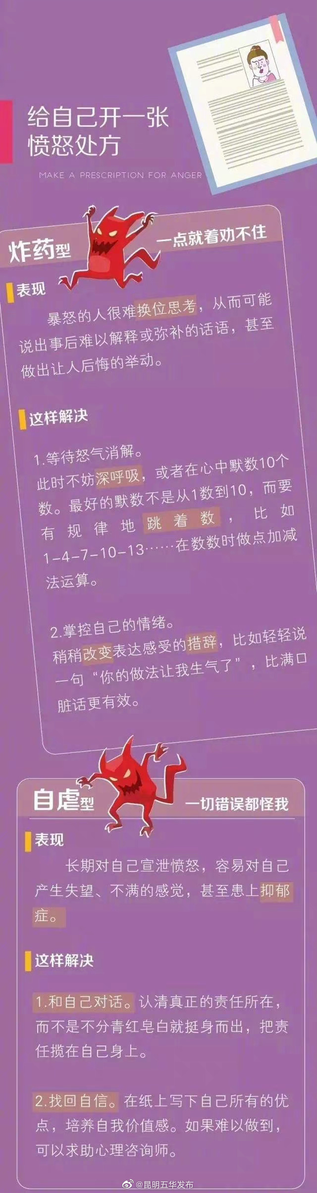 “昆明五华发布”微博