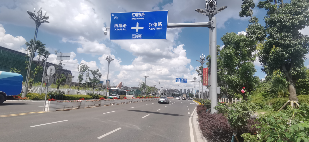 昆明交警