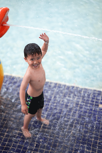昆明阳宗海风景名胜区(微信)