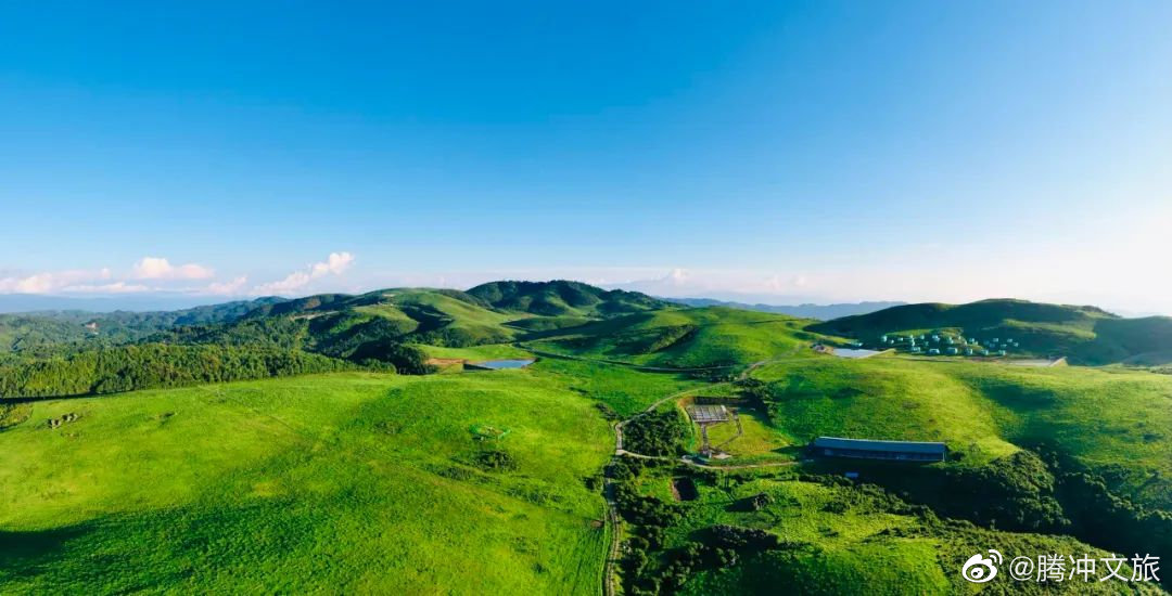 腾冲文旅微博