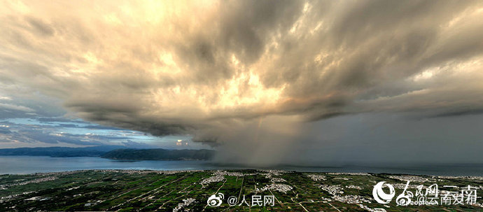 “云南发布”微博