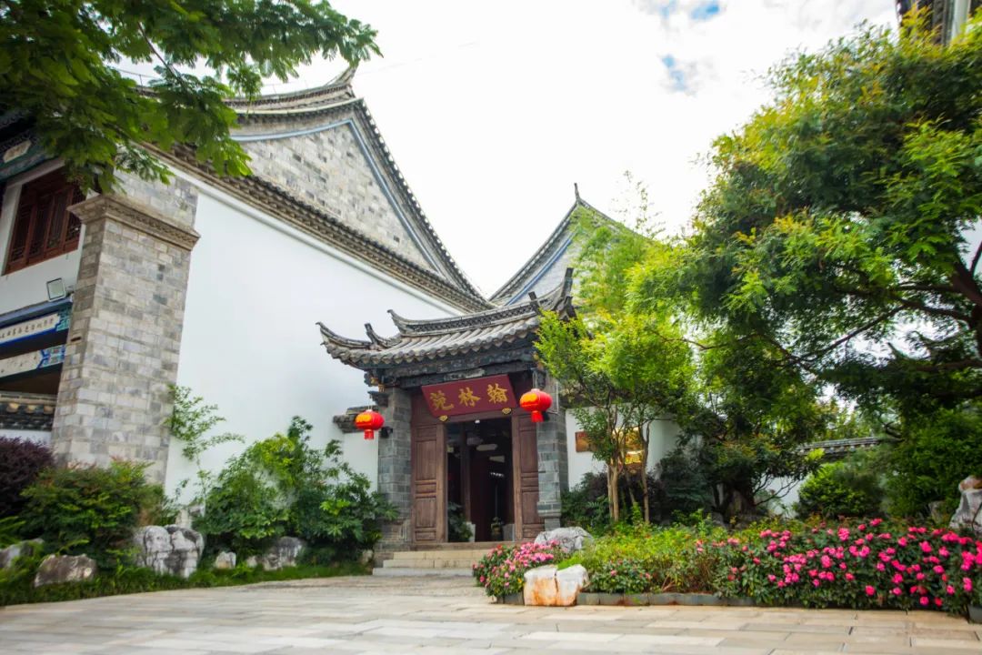 掌上春城