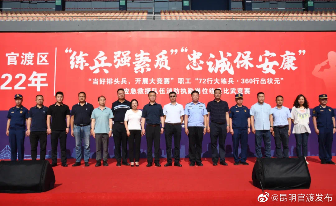 “昆明官渡发布”微博