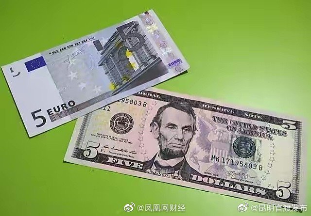 时隔20年，欧元与美元再次等值意味着什么？