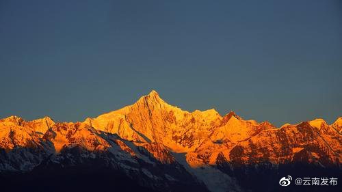 生态旅游擦亮世界的“香格里拉”名片