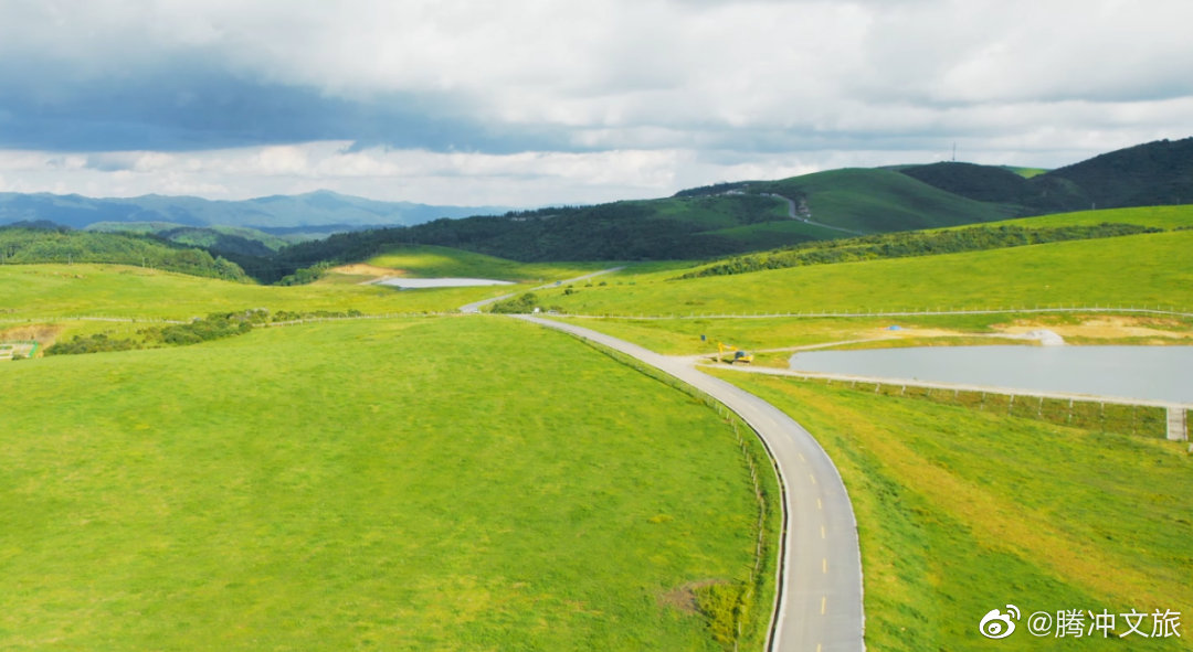 腾冲文旅微博