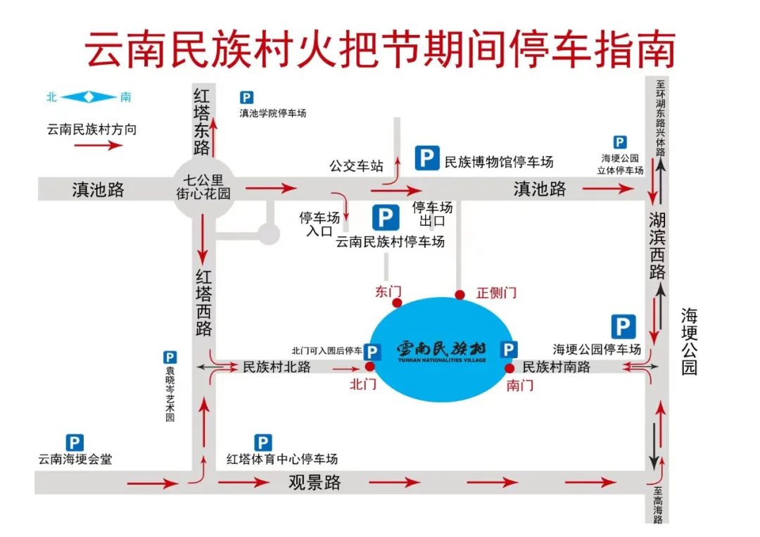 云南民族村