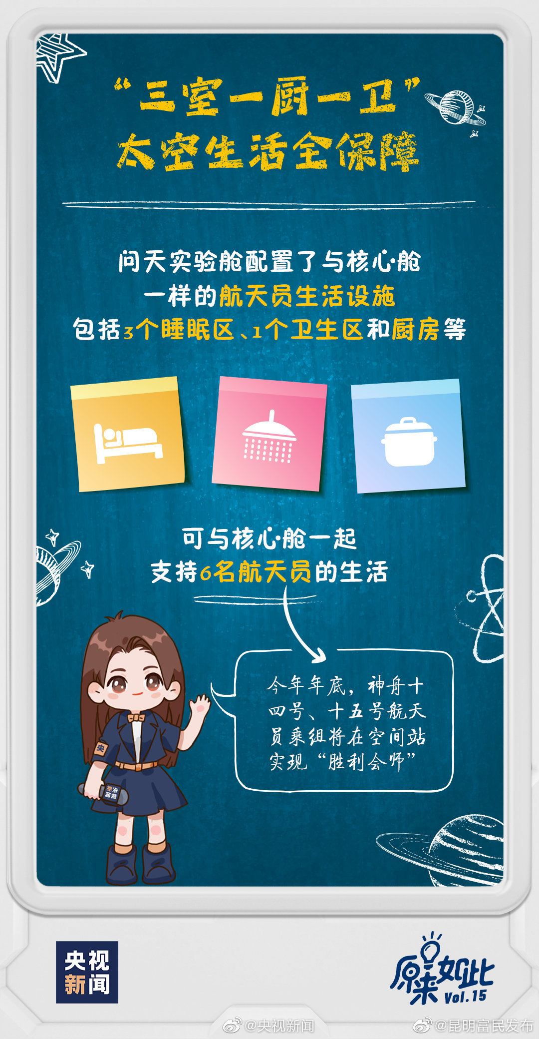 “昆明富民发布”微博
