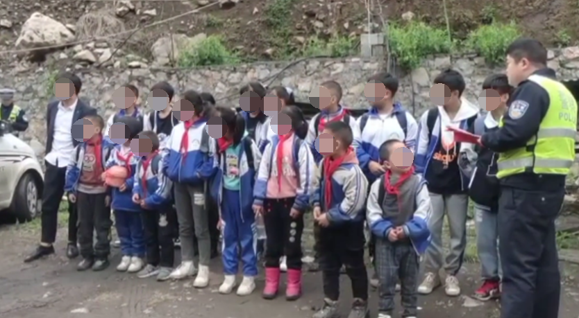 富民交警(微信)