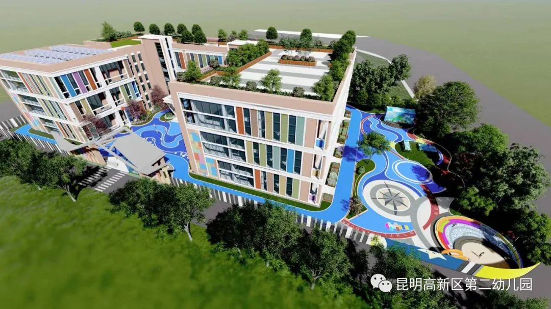 昆明国家高新区发布