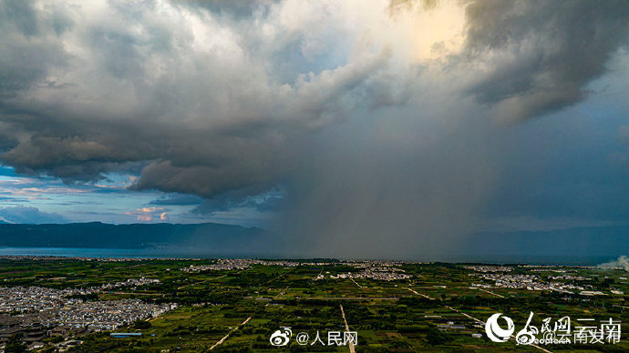 “云南发布”微博