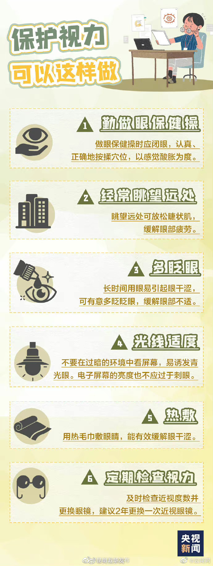 “昆明五华发布”微博