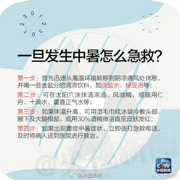 “昆明五华发布”微博