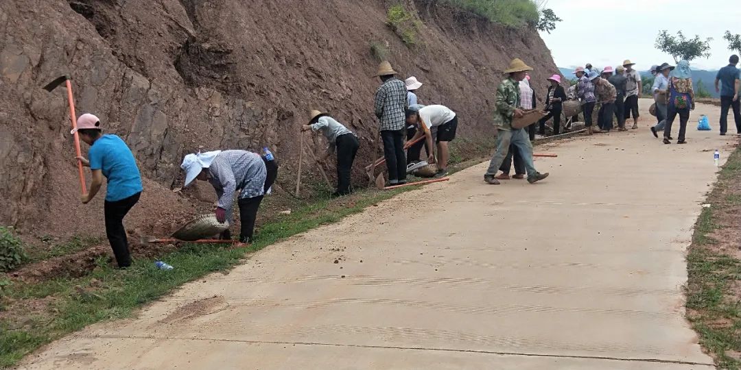 南涧党建彝乡先锋