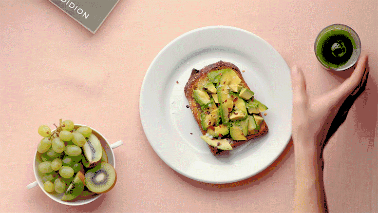 燃烧脂肪前先补足5种营养