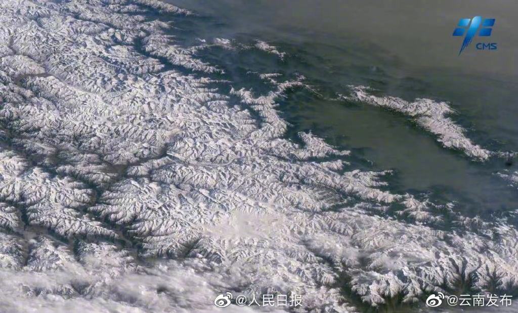 “云南发布”微博