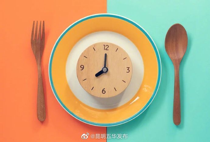 早点吃晚饭控糖又养胃