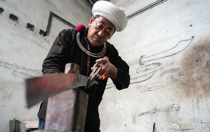 “云南发布”微博