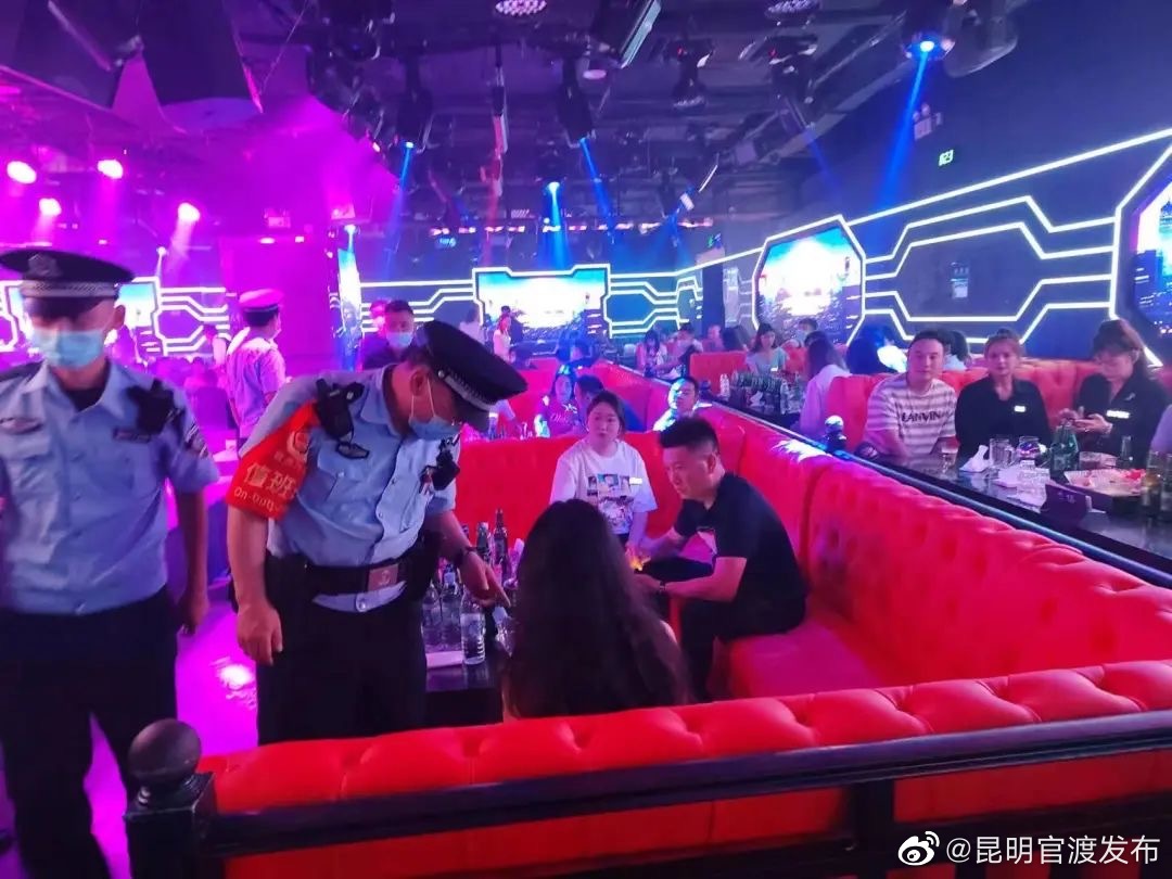 “昆明官渡发布”微博