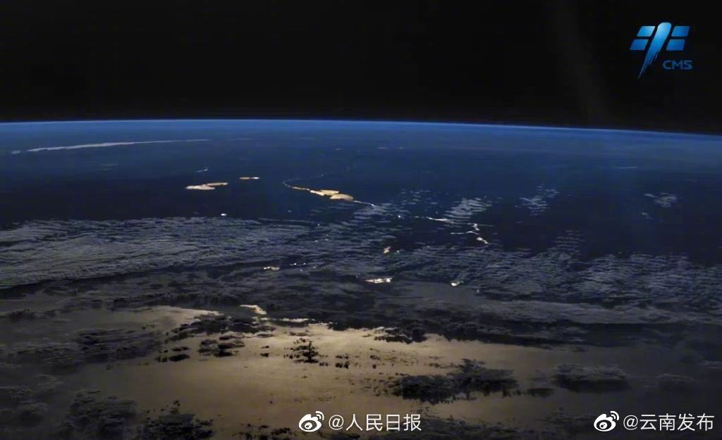 “云南发布”微博