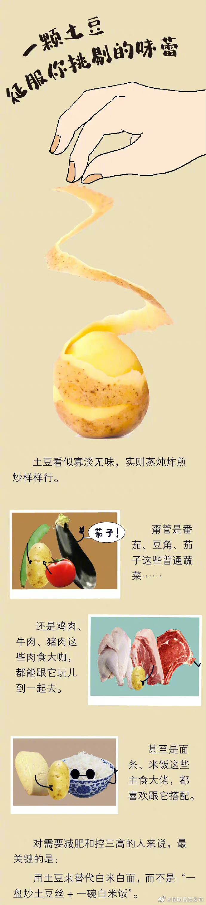 “昆明官渡发布”微博