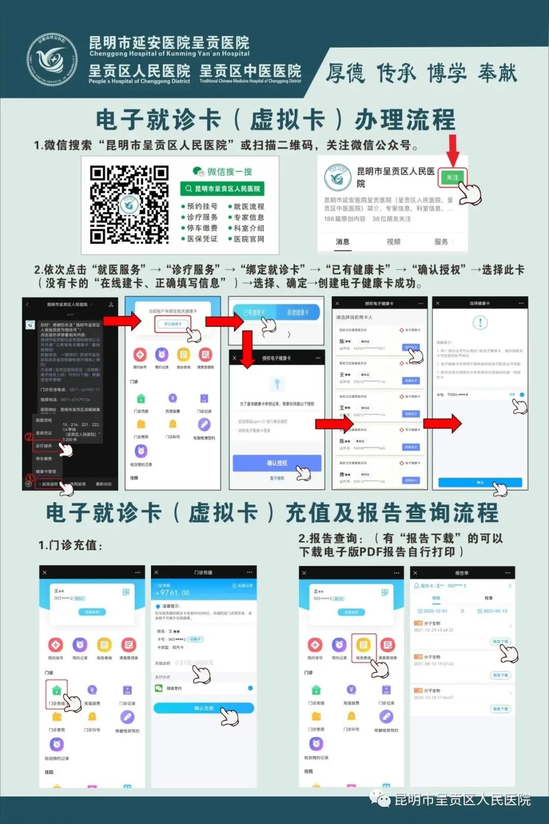 呈贡发布