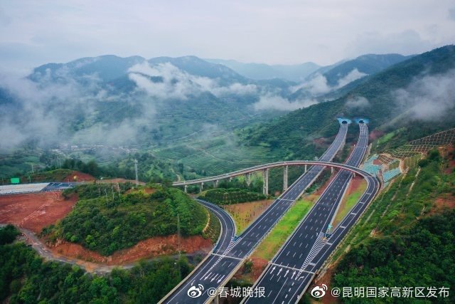 昆明国家高新区发布