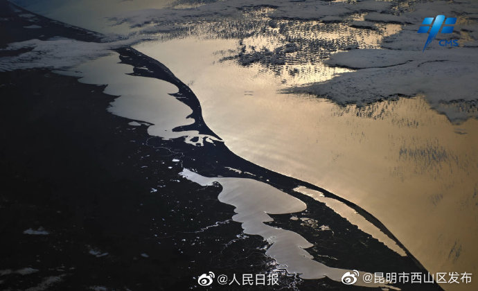 昆明市西山区发布