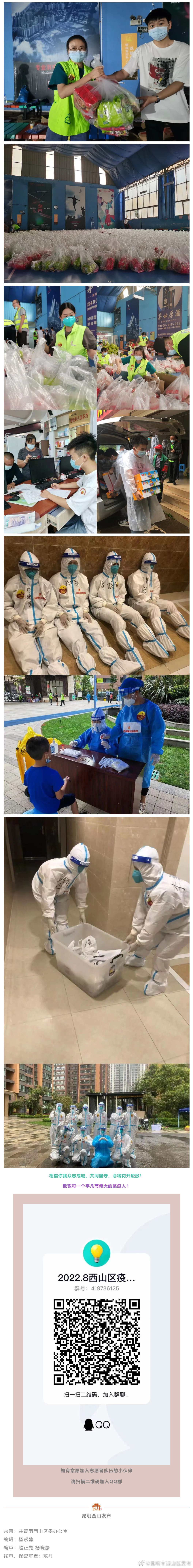 昆明市西山区发布