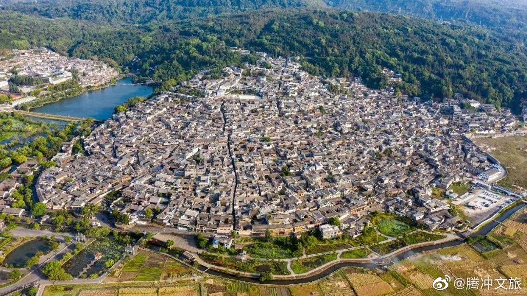 腾冲文旅微博