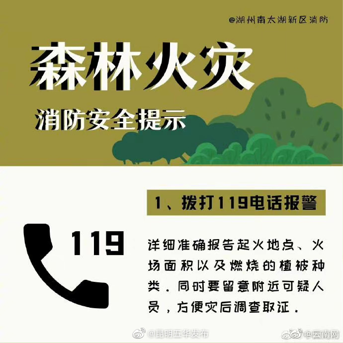 “昆明五华发布”微博