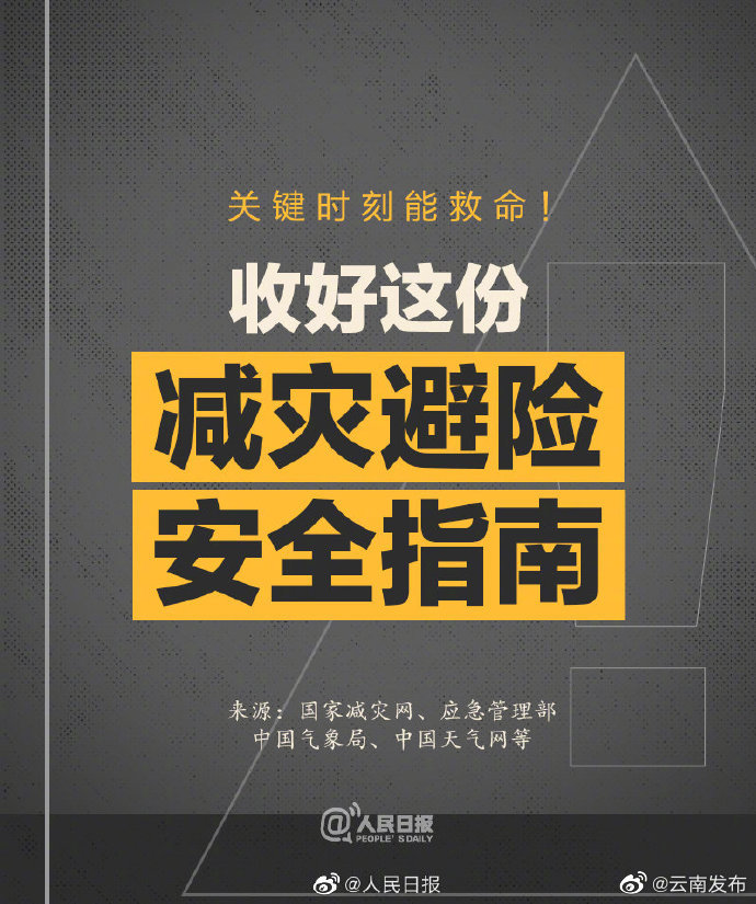 “云南发布”微博