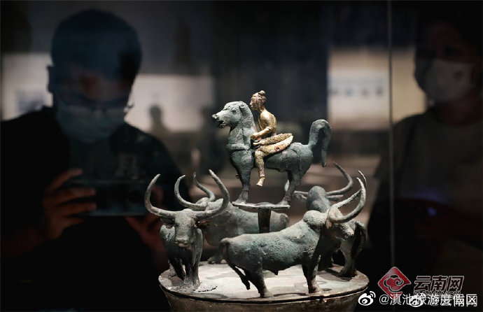 “滇池旅游度假区”微博
