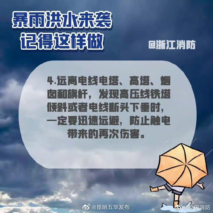 “昆明五华发布”微博