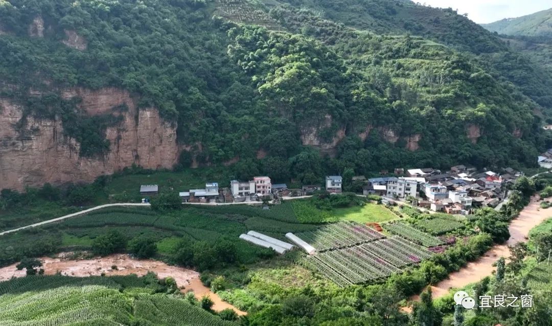 宜良之窗