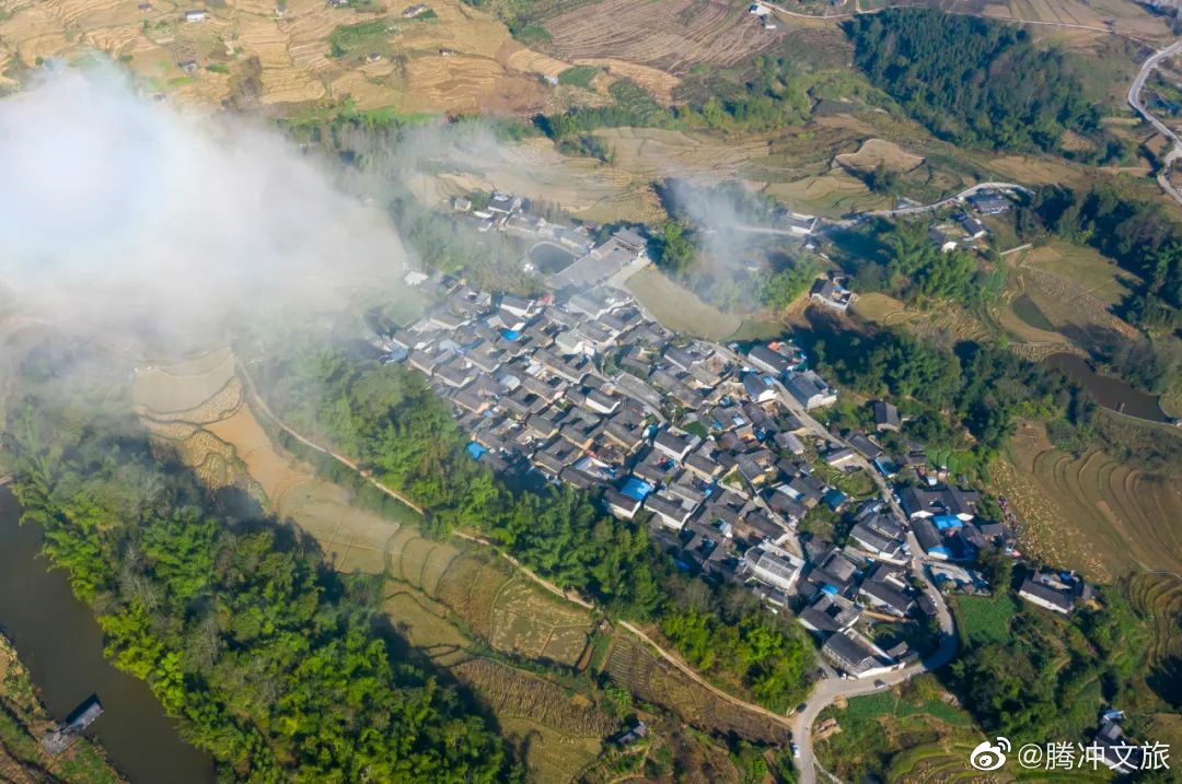 腾冲文旅微博