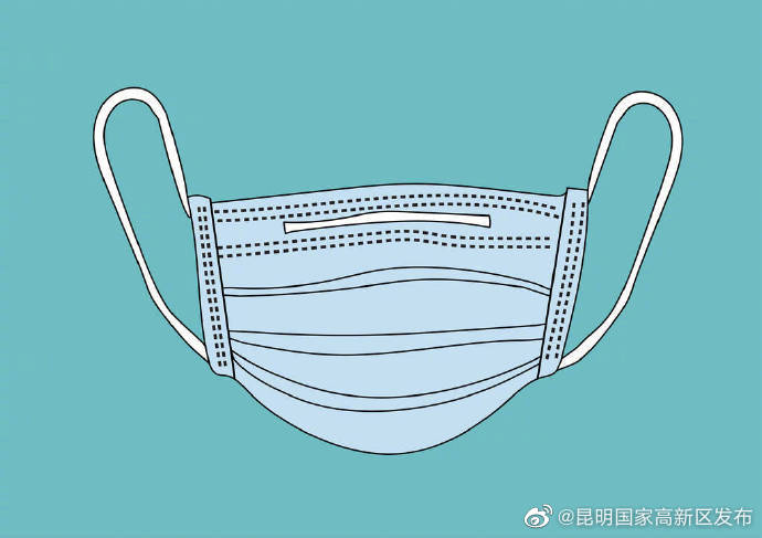 热天怎么戴口罩