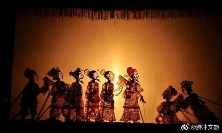 腾冲文旅微博